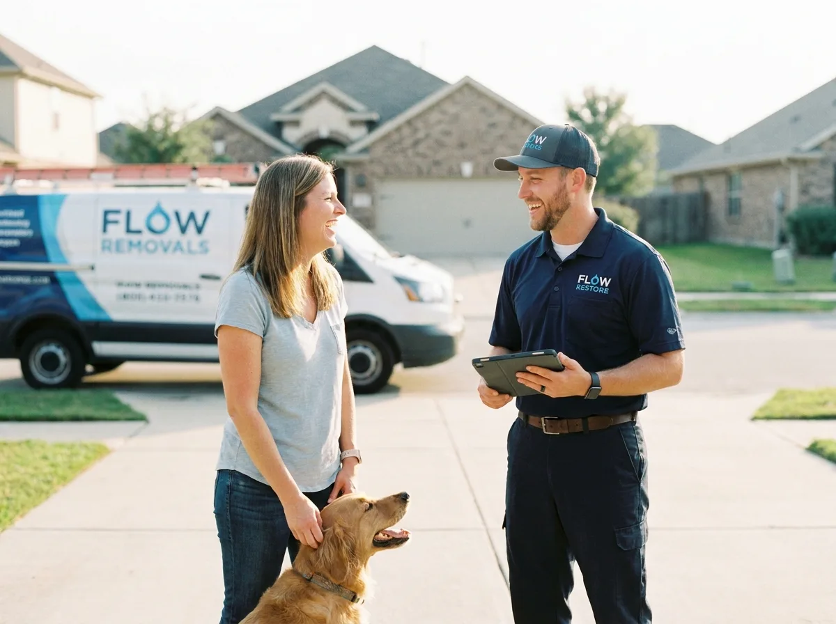 Water Removal Wesley, AR FAQs